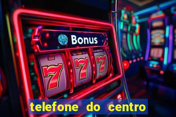 telefone do centro carioca do olho em benfica